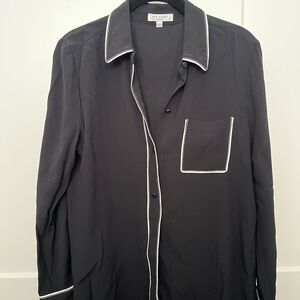 Equipment blouse, 100% viscose